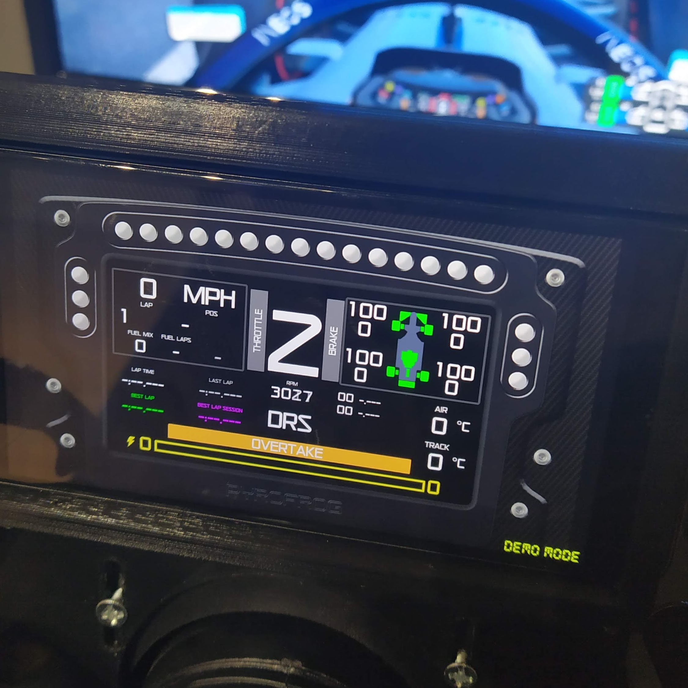 Lampara Modern Warfare