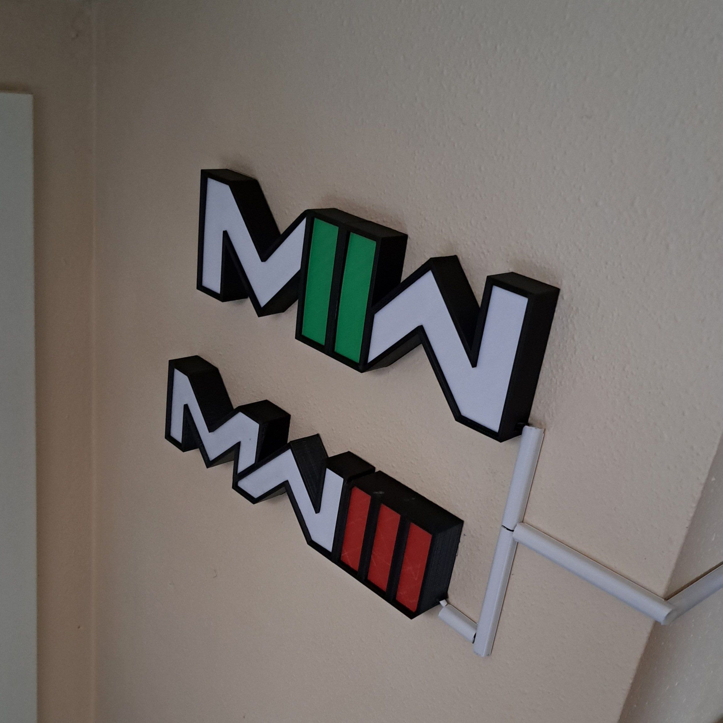 Lampara Modern Warfare